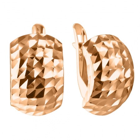 Серьги Срг05-04 (Au 585)