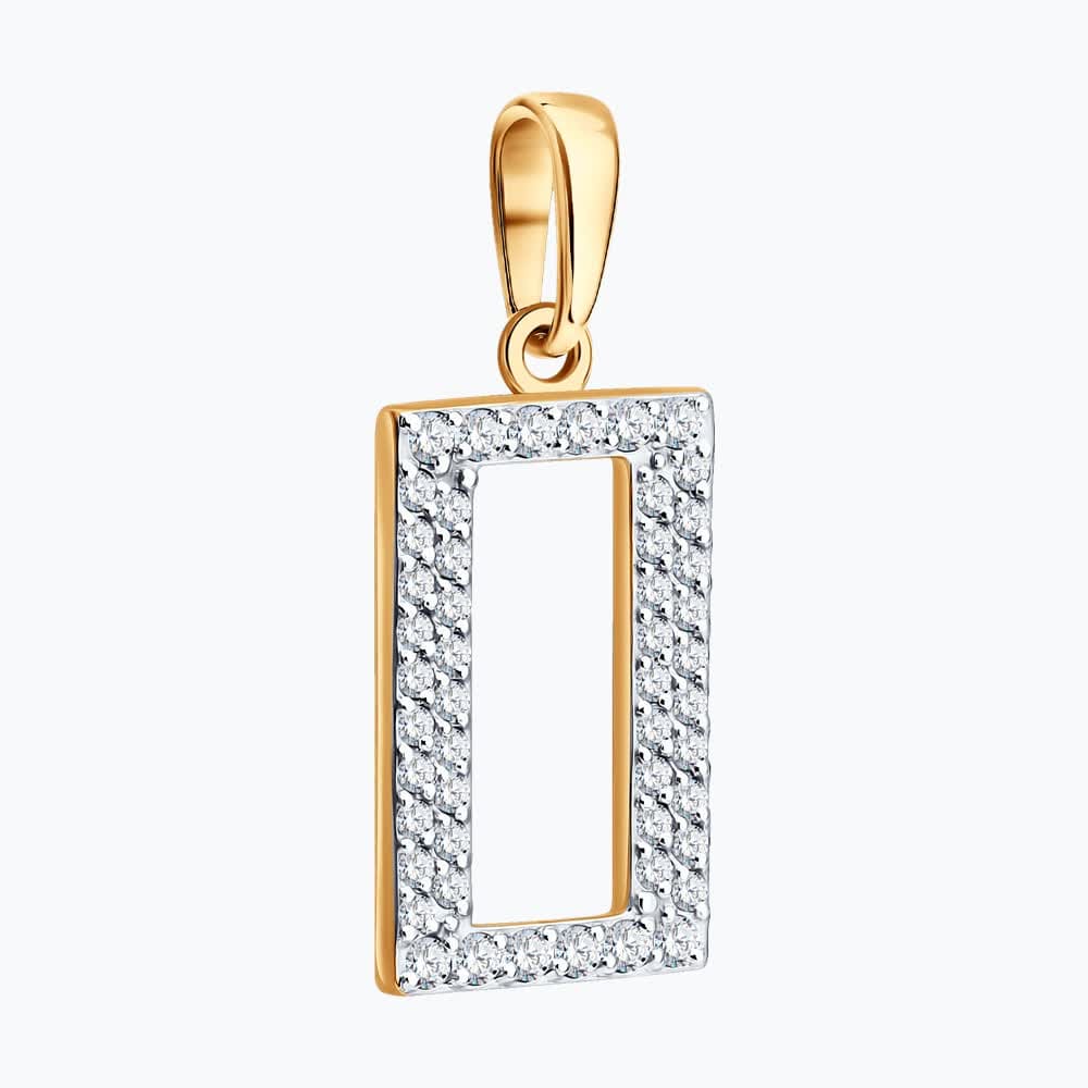 Подвеска 036904 (Au 585)