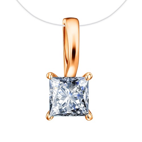 Подвеска ПдЛ52 (Au 585)