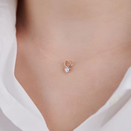 Подвеска ПдЛ53 (Au 585)