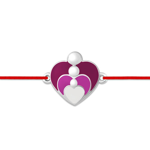 Браслет 1400413082 (Ag 925)