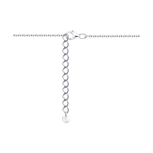 Колье 94071007 (Ag 925)