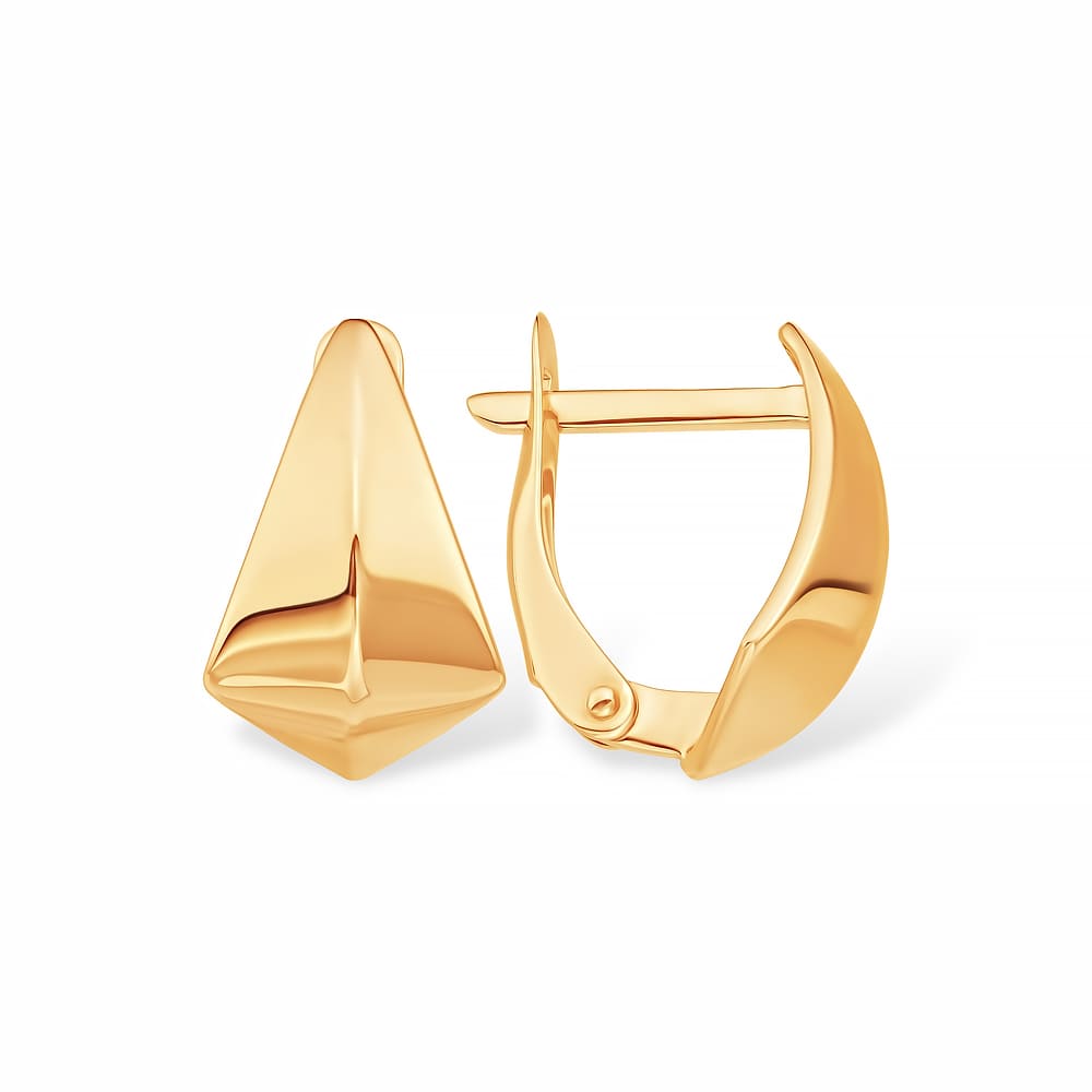 Серьги С10021873 (Au 585)