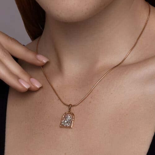 Подв.ик 036596 (Au 585)