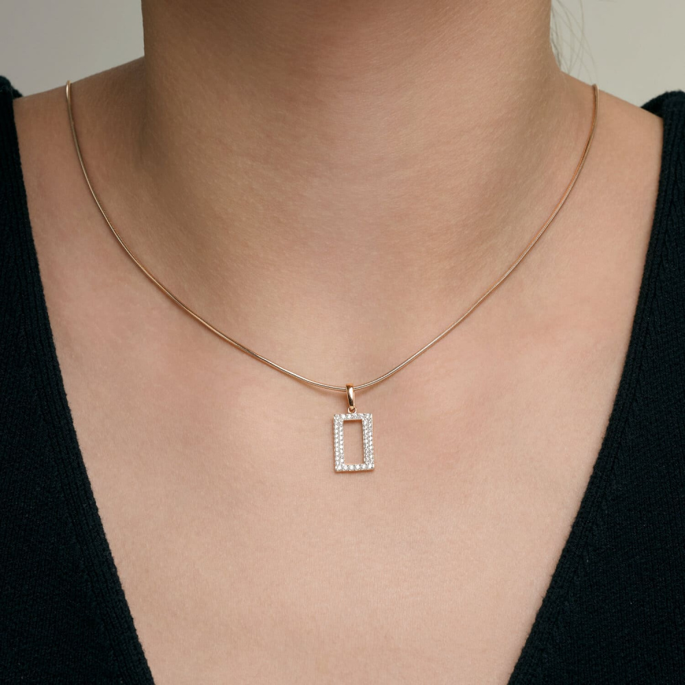 Подвеска 036904 (Au 585)