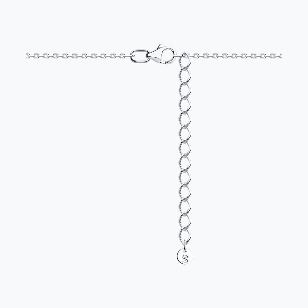 Колье 94071338 (Ag 925)