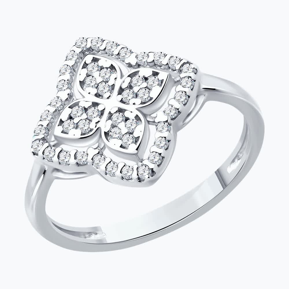 Кольцо 94014639 (Ag 925)