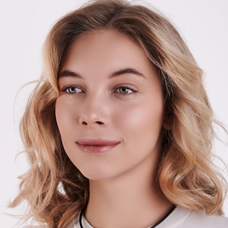 Пирс.нос ПрснгНос2мм (Au 585)