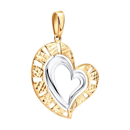 Подвеска 036938 (Au 585)