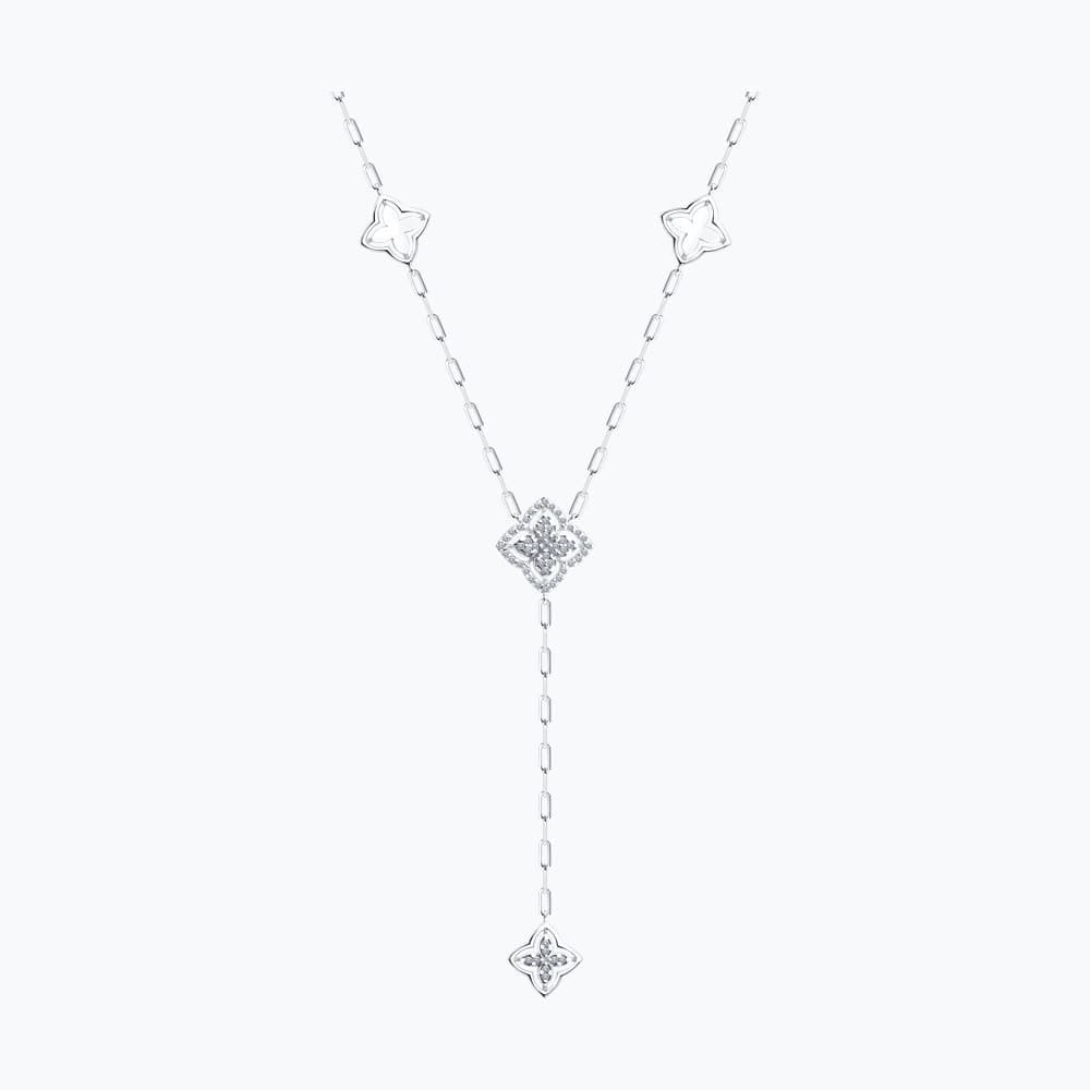 Колье 94071343 (Ag 925)