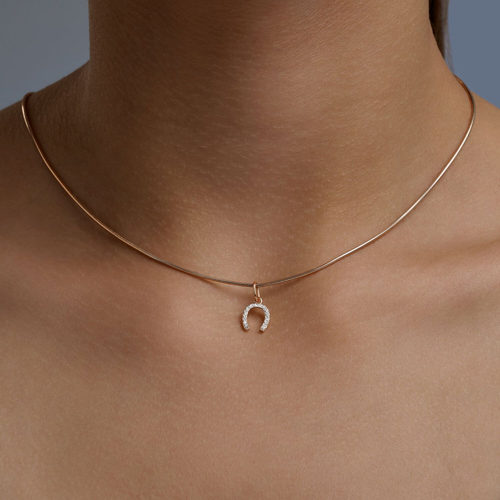 Подвеска 036858 (Au 585)