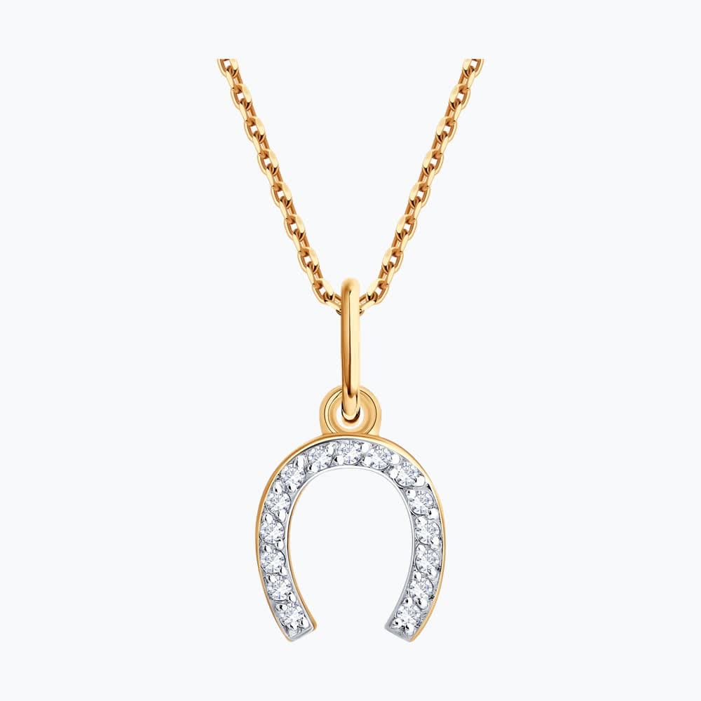 Подвеска 036858 (Au 585)