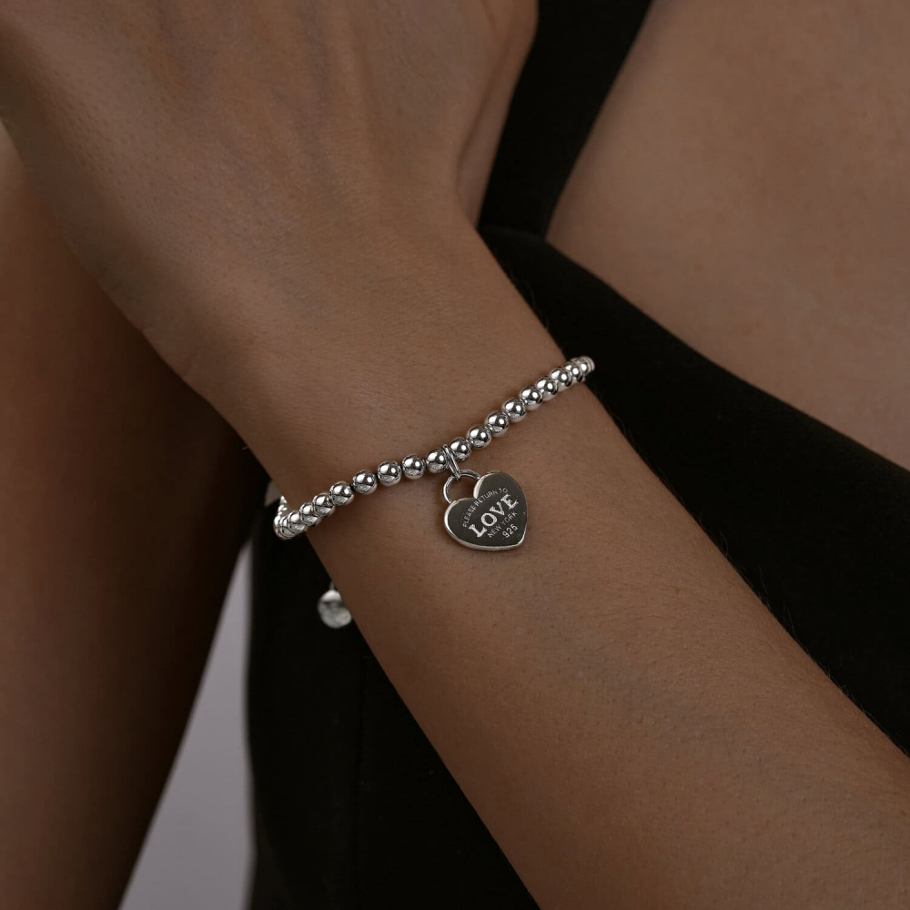 Браслет 94050983 (Ag 925)