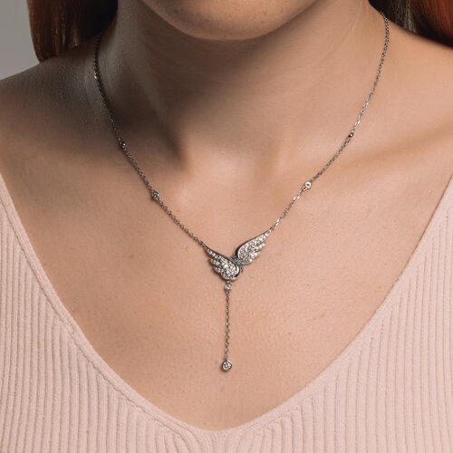 Колье 94071007 (Ag 925)