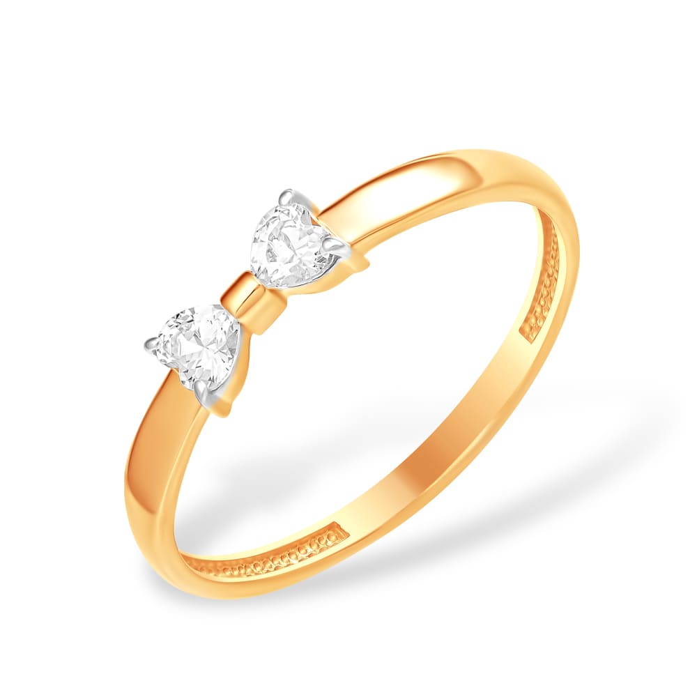 Кольцо К13216848 (Au 585)