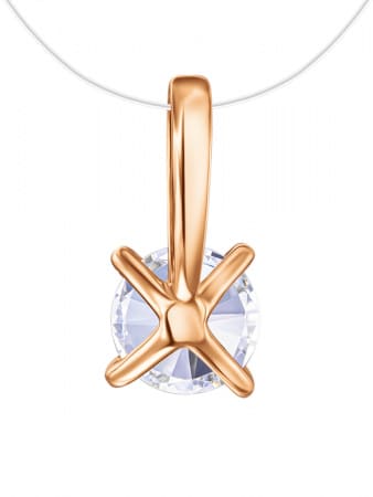 Подвеска ПдЛ54 (Au 585)