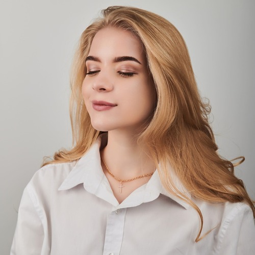 Подв.кр СК18.09 (Au 585)