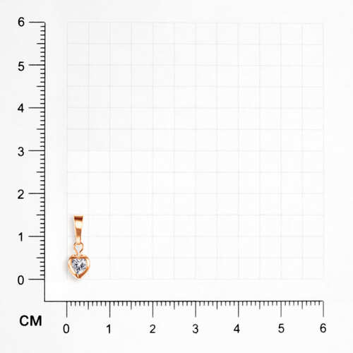 Подвеска ПдСер26 (Au 585)