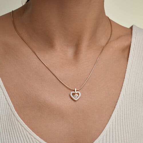 Подвеска 036920 (Au 585)