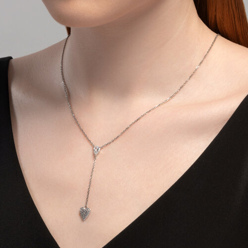 Колье 94070947 (Ag 925)