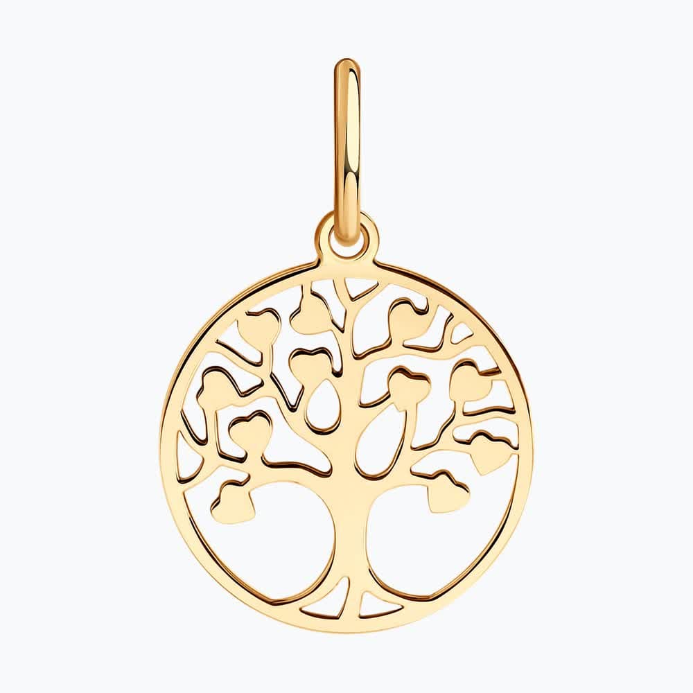 Подвеска 036896 (Au 585)