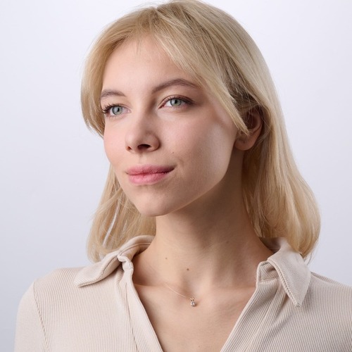 Подвеска ПдЛКруг4.5 (Au 585)