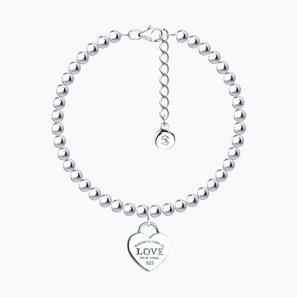 Браслет 94050983 (Ag 925)