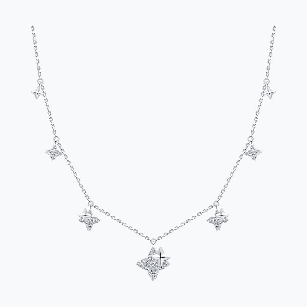 Колье 94071338 (Ag 925)