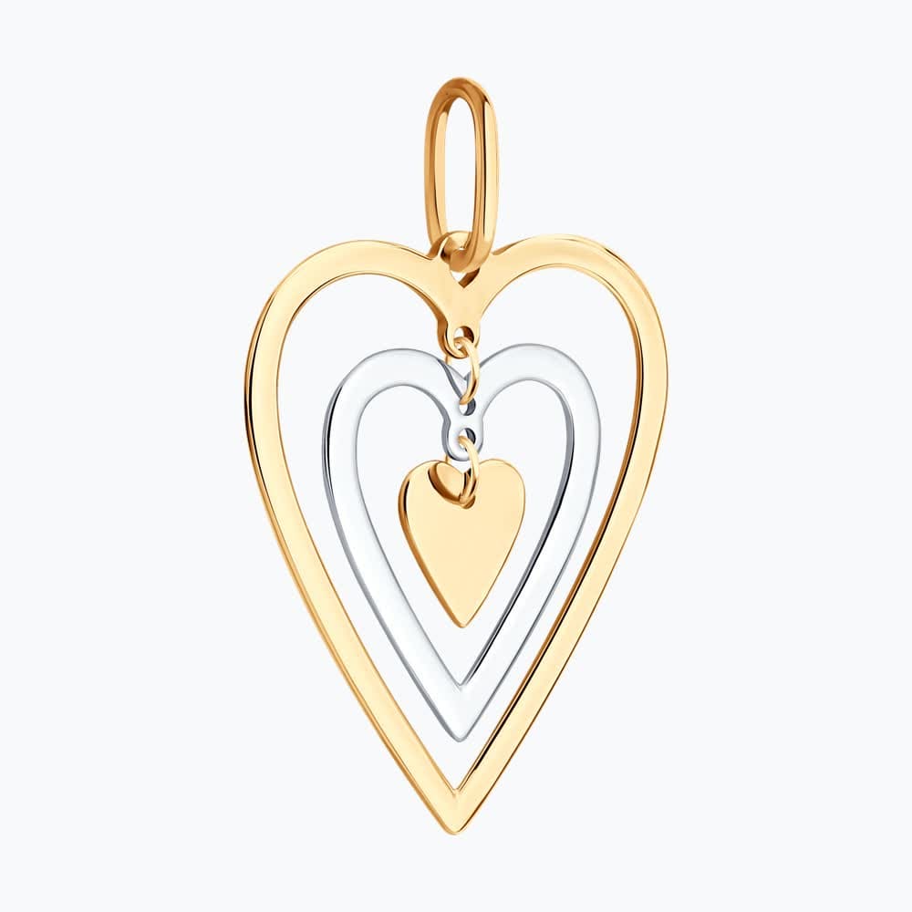 Подвеска 036875 (Au 585)