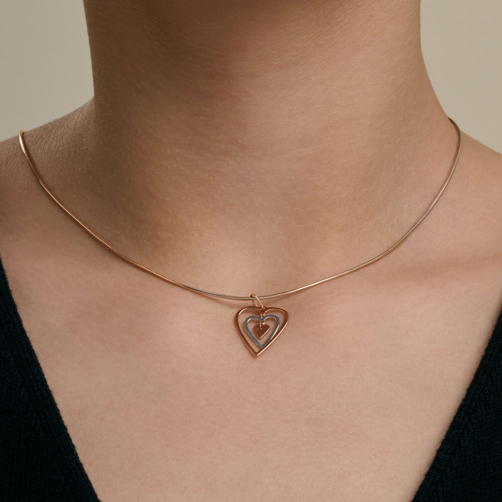 Подвеска 036875 (Au 585)