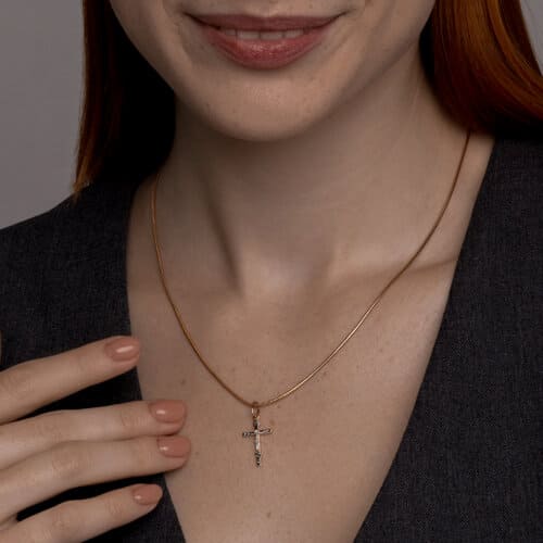 Подв.кр 121503 (Au 585)