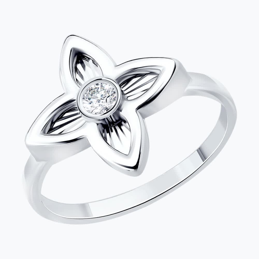 Кольцо 94014726 (Ag 925)