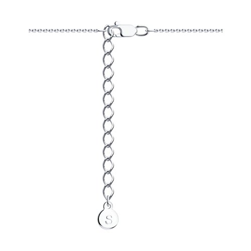 Колье 94070562 (Ag 925)