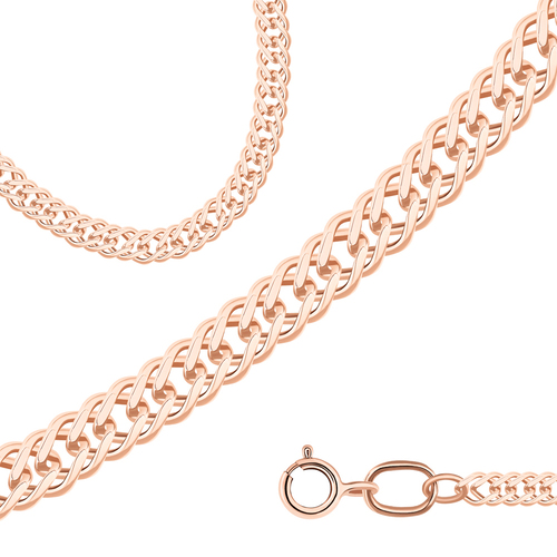 Цепь 8050154П (Au 585)