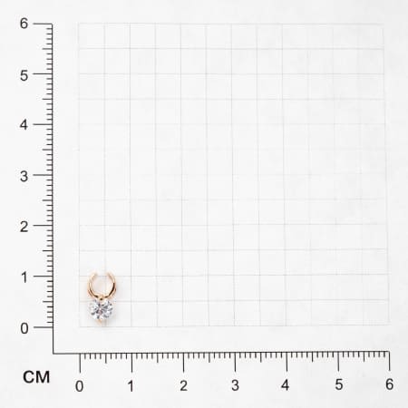 Подвеска ПдЛ53 (Au 585)
