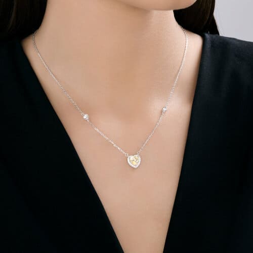 Колье 94071274-91 (Ag 925)