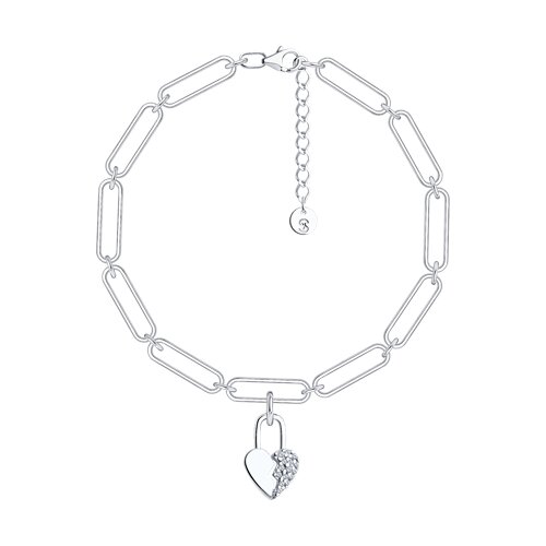 Браслет 94051162 (Ag 925)