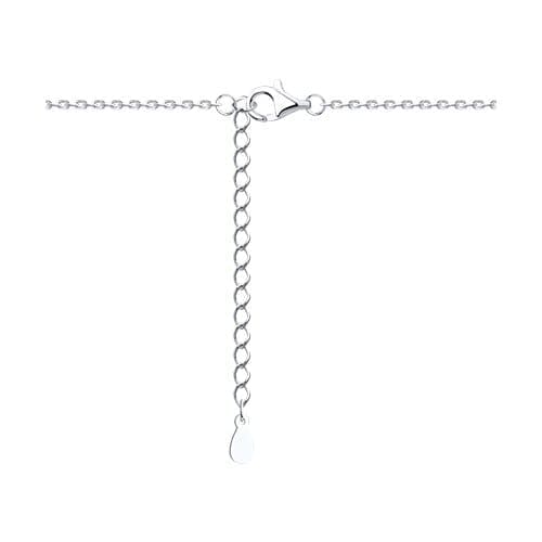 Колье 94071275-91 (Ag 925)