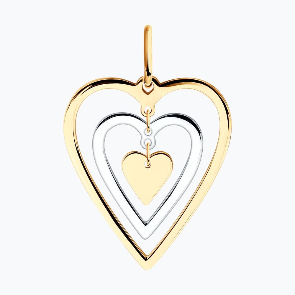 Подвеска 036875 (Au 585)