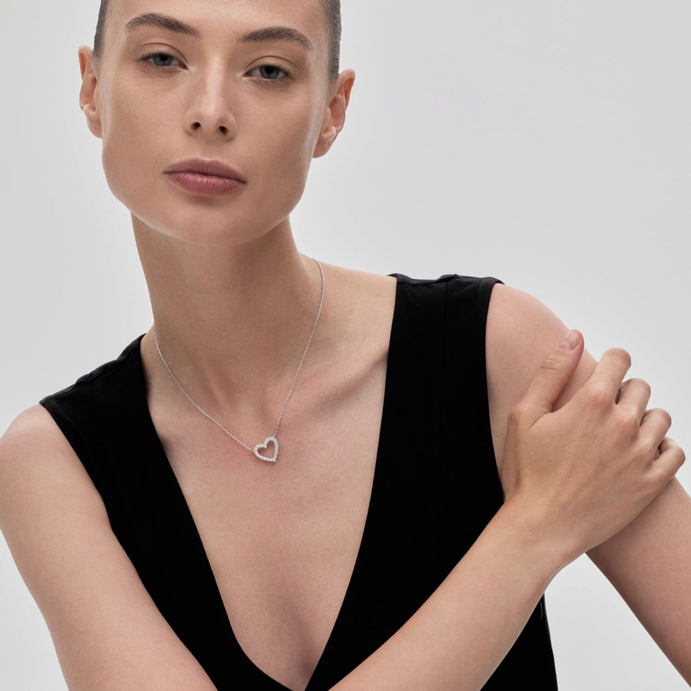 Колье 94070747 (Ag 925)