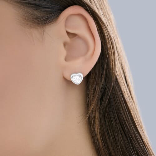 Серьги 94027161-91 (Ag 925)