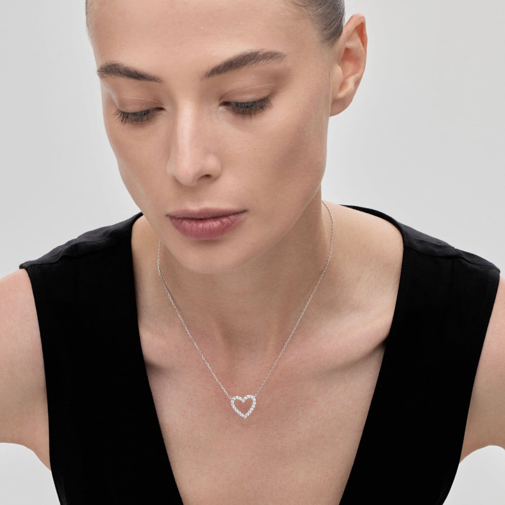 Колье 94070747 (Ag 925)