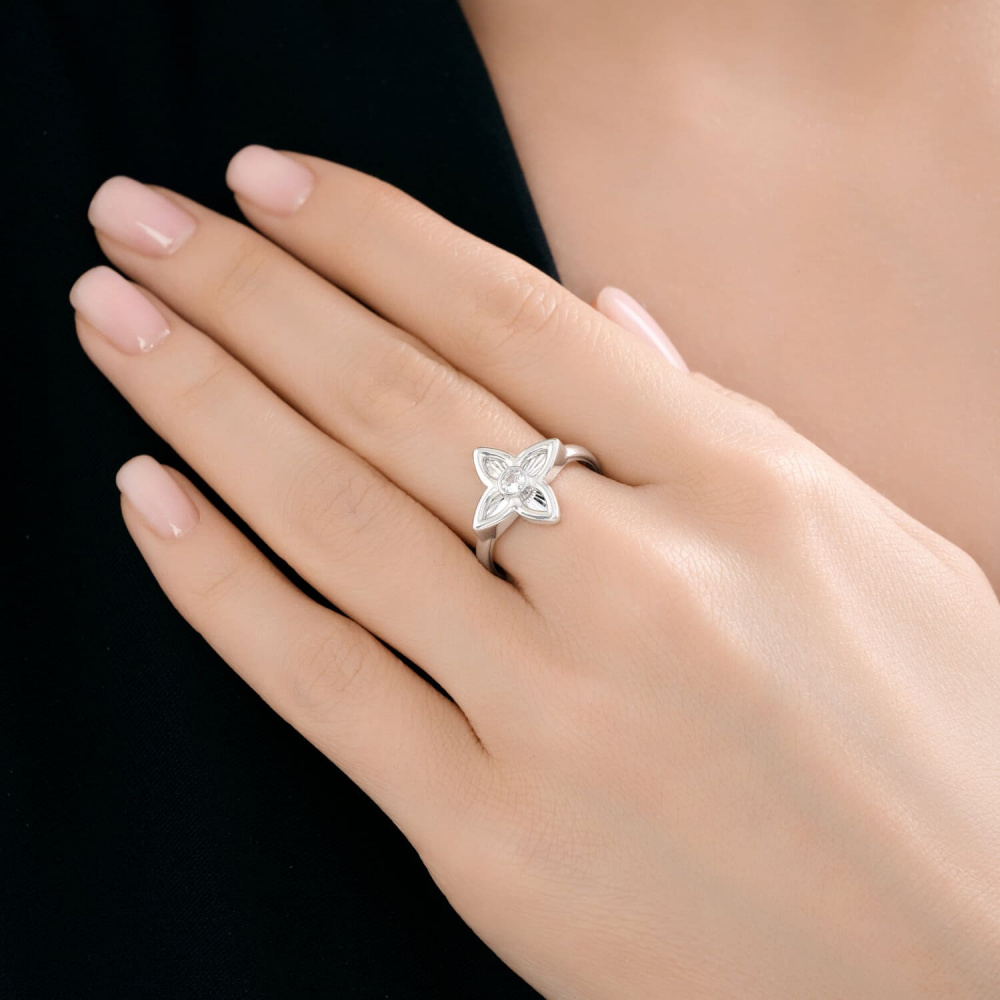 Кольцо 94014726 (Ag 925)