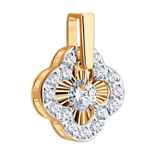 Подвеска 036908 (Au 585)