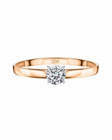 Кольцо КольцоКЛ-65 (Au 585)