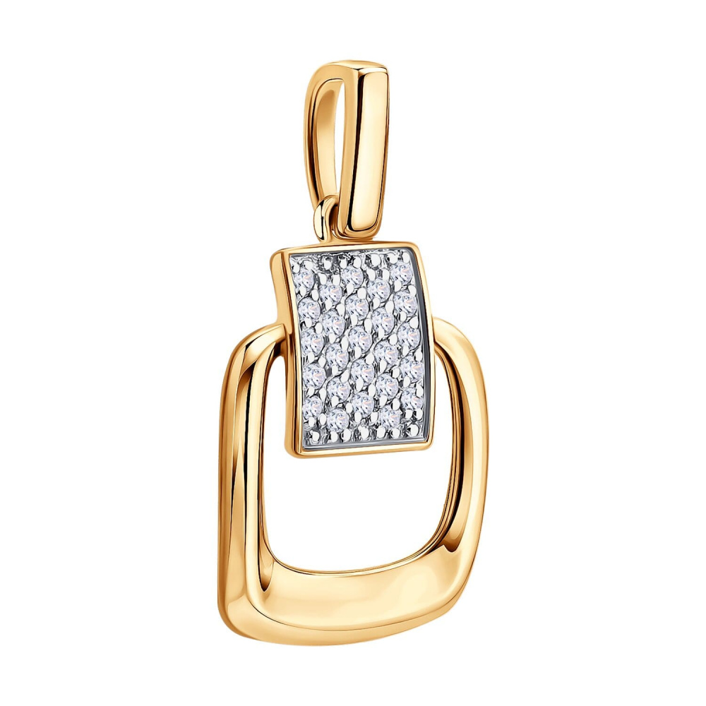 Подвеска 036960 (Au 585)