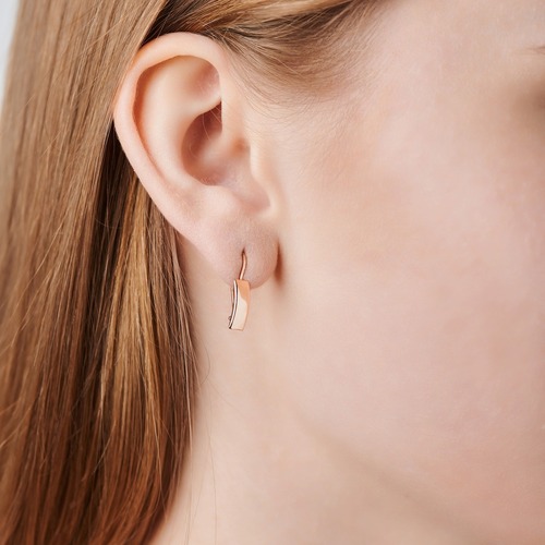 Серьги Срг19-00 (Au 585)