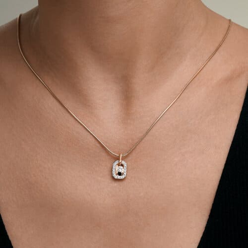 Подвеска 036918 (Au 585)