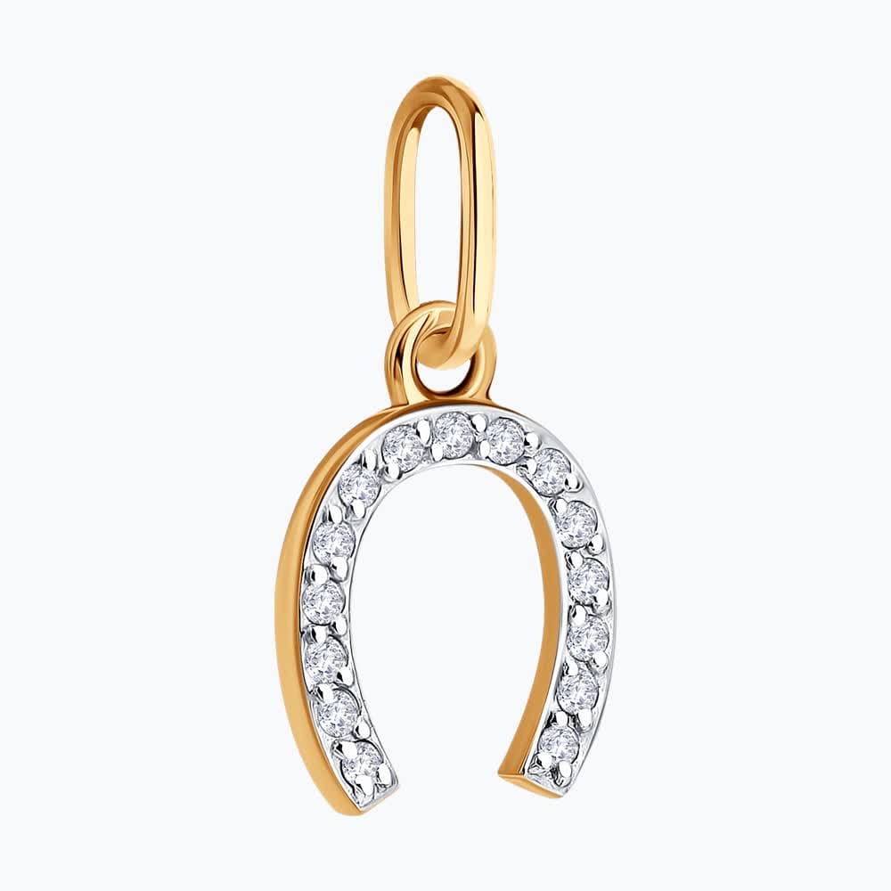 Подвеска 036858 (Au 585)