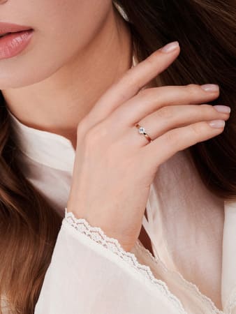 Кольцо КольцоКЛ-65 (Au 585)